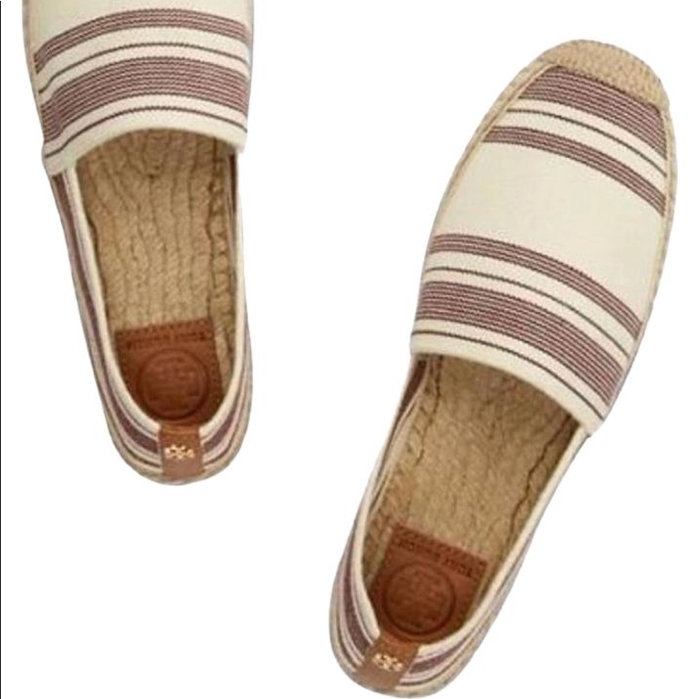 Tory Burch flat espadrilles